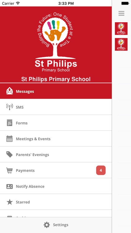 St Philips Primary School (PE3 7PR)