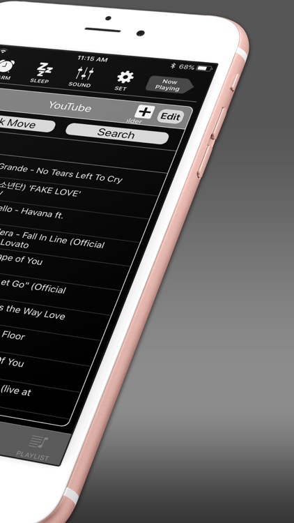 HighAmp : MP3 Music Player