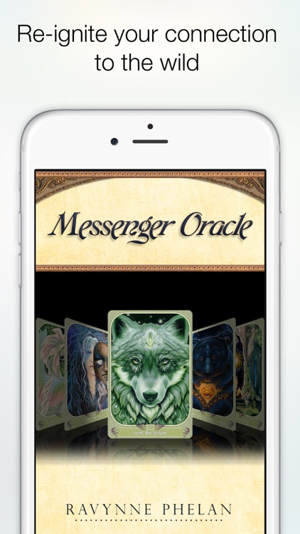 Messenger Oracle screenshot-3