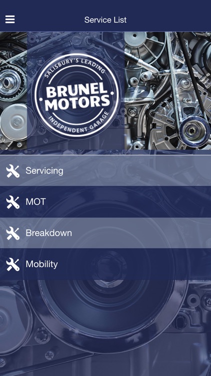 Brunel Motor Services