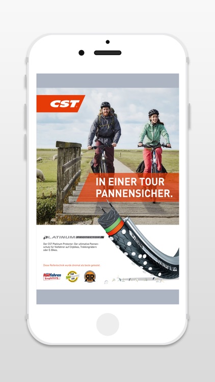 aktiv Radfahren - Zeitschrift