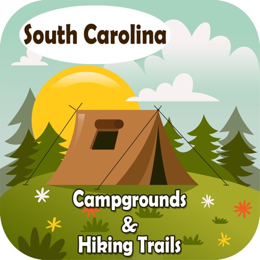 Camp & Trails - South Carolina icon