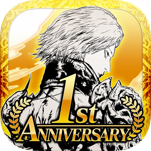 MOBIUS FINAL FANTASY -Traditional Chinese