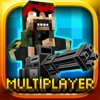 Pixel Fury: Multiplayer FPS