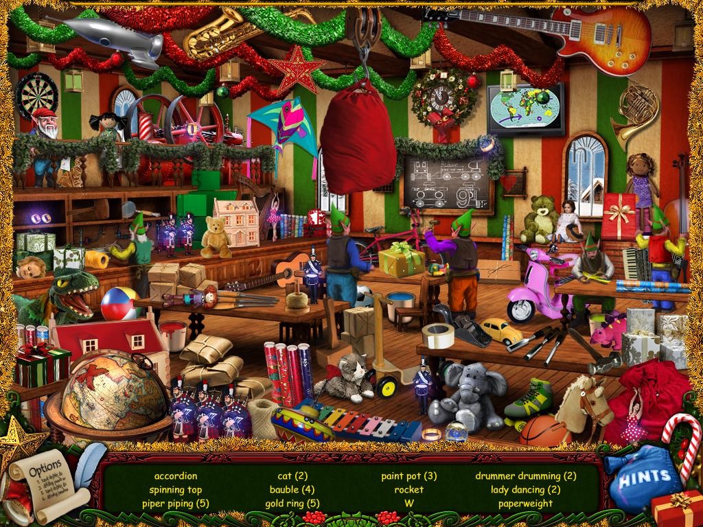 Christmas Wonderland screenshot 2