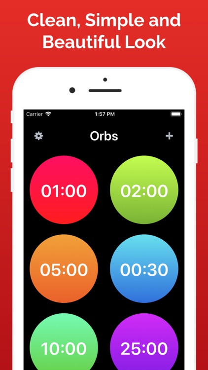 Orbs: Countdown Timers screenshot-3