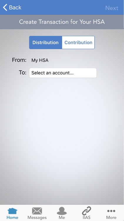 KP HRA/HSA/FSA Balance Tracker