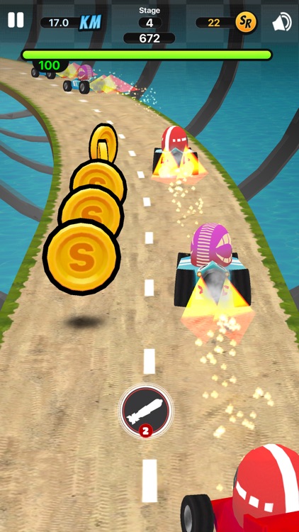 Sky Racerz screenshot-3