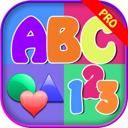 Nursery School Learning Games Pro