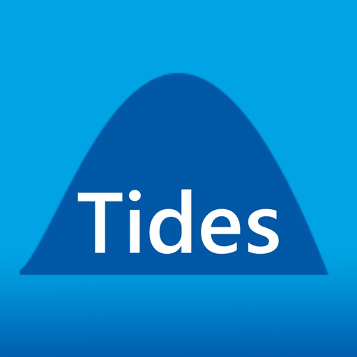 Tide Table iOS App