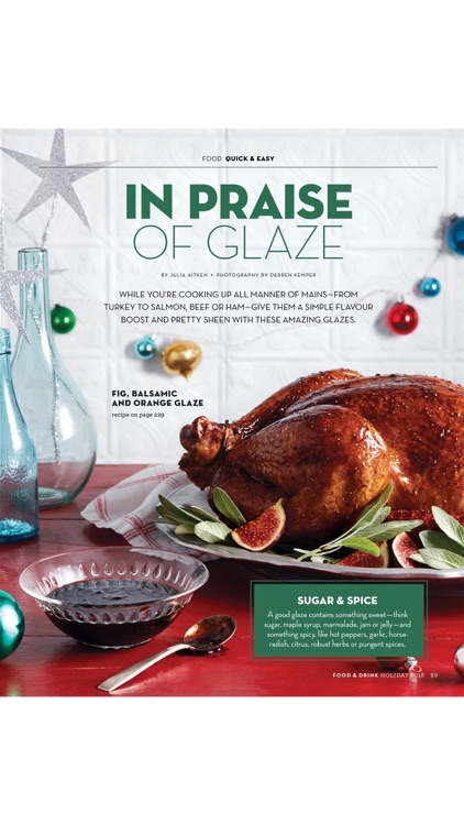 LCBO Food & Drink Magazine screenshot-3