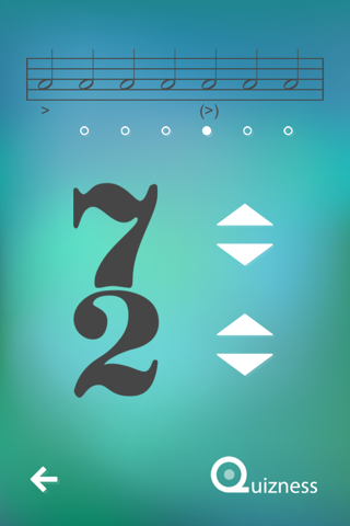 Musical Meter - Metronome screenshot 4