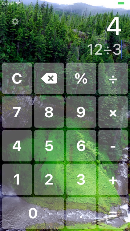 Big Calculator Pro Lite screenshot-3