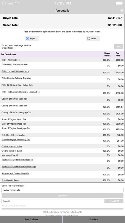 Constitution Title & Escrow