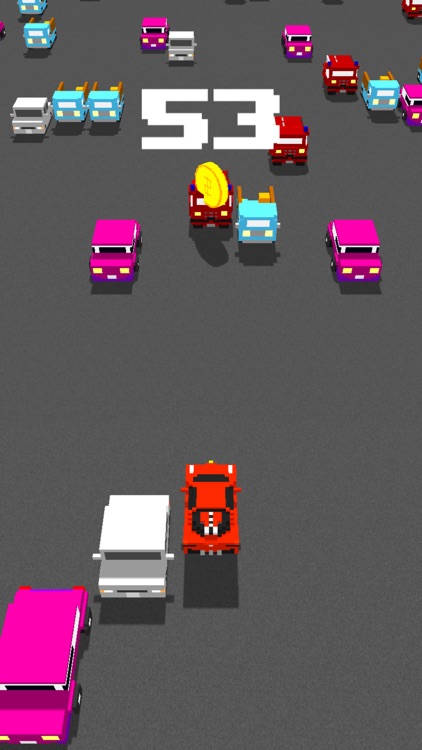 Switch Lanes - Arcade Driving screenshot-5