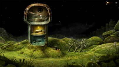 Samorost 3(サモロスト3) screenshot1