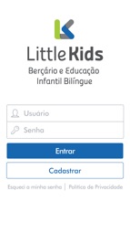 Col&eacute;gio Little Kids Captura de tela 1