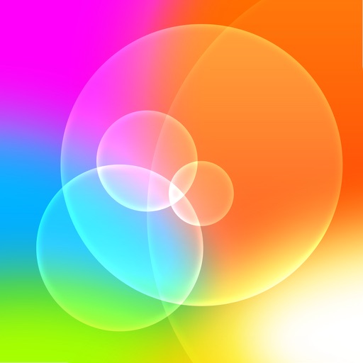 ColorBoost – color, light and music relaxation sessions for well being Icon