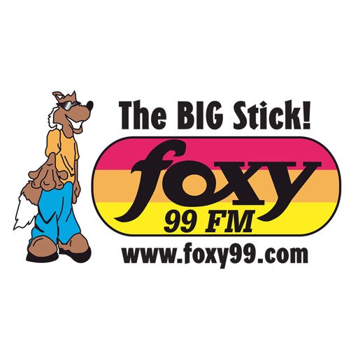 Foxy 99 FM Icon