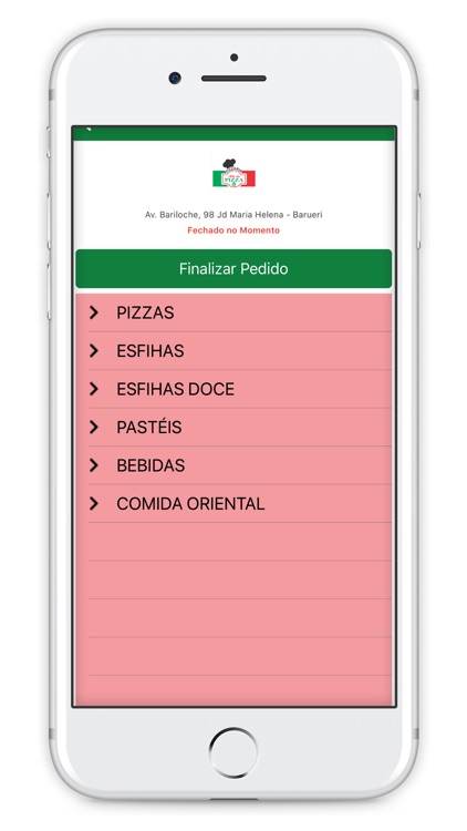 Pizzaria Arte da Pizza screenshot-4