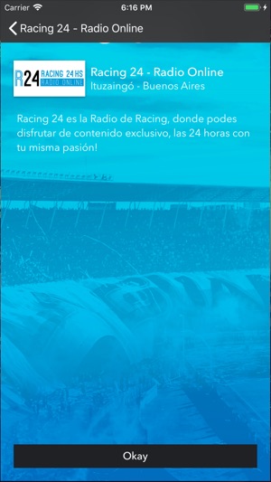 Racing 24 - Radio Online(圖2)-速報App