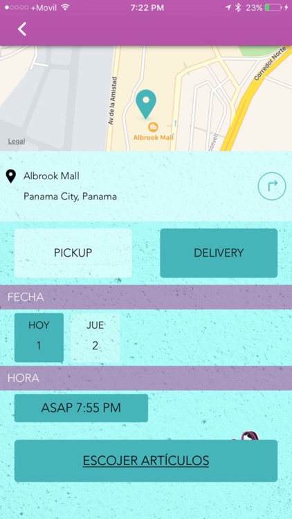 Michoacana App