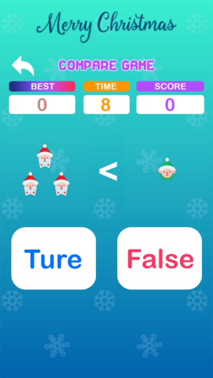 Learn To Count Numbers - X'mas screenshot-3