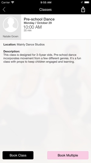 Mainly Dance Studios(圖4)-速報App