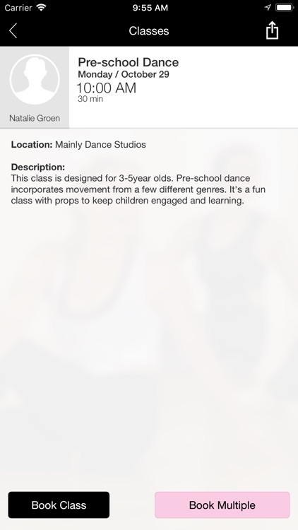 Mainly Dance Studios screenshot-3