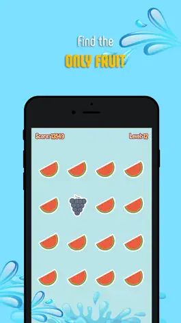 Game screenshot Tappa Fruit Puzzle Game mod apk