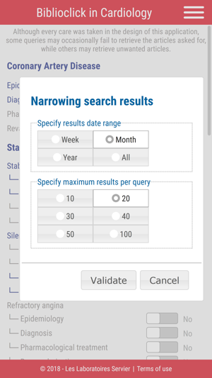 Biblioclick in Cardiology(圖4)-速報App