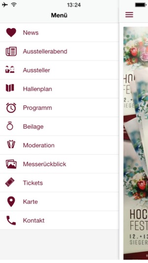 Hochzeitsmesse Siegen(圖1)-速報App