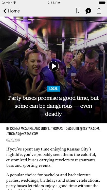 Kansas City Star News