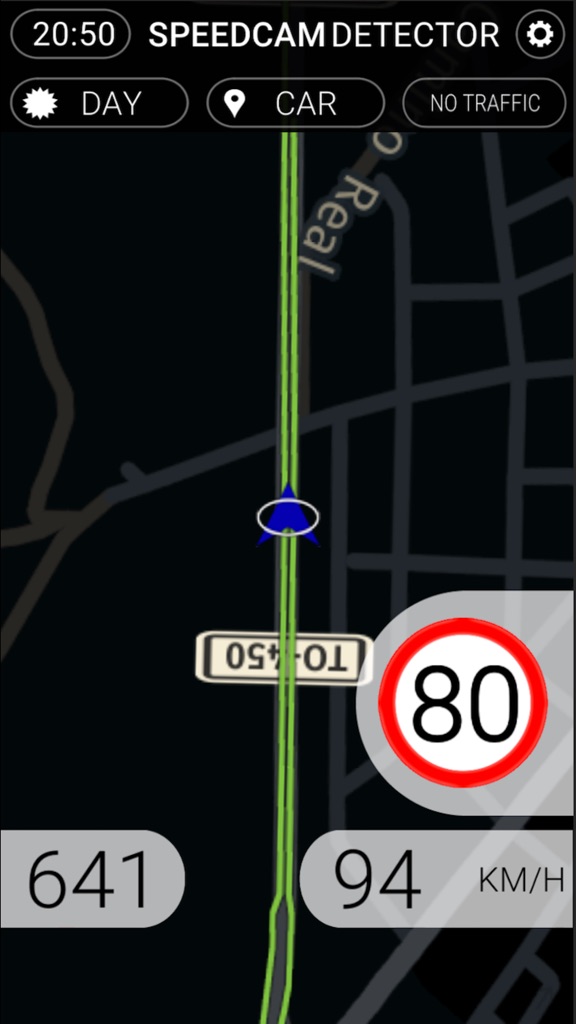 【图】Speedcams 瑞典(截图2)