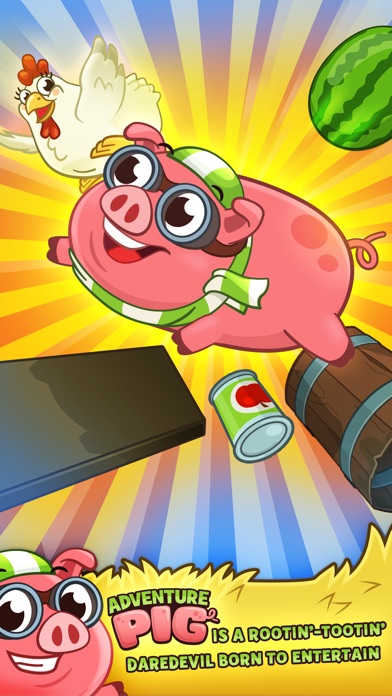 ADVENTURE PIG - THE PUZZLE GAME 1.2.3 IOS