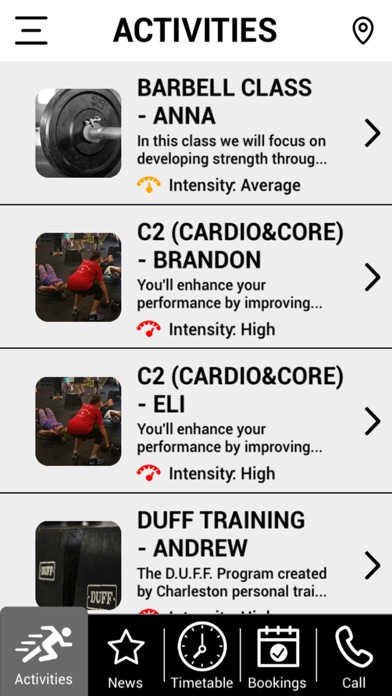 Duff Training screenshot 2