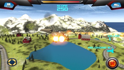 Flying Commando Revolution Age screenshot 3