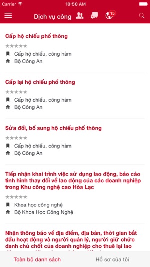 Dịch vụ công(圖3)-速報App