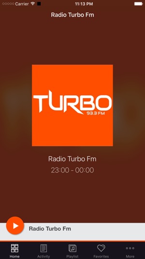 Radio Turbo Fm(圖1)-速報App