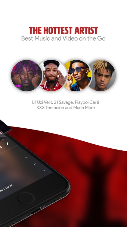 My Mixtapez Music screenshot-4