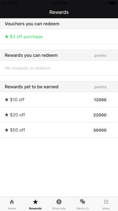 Mad Cloudz Rewards screenshot 2