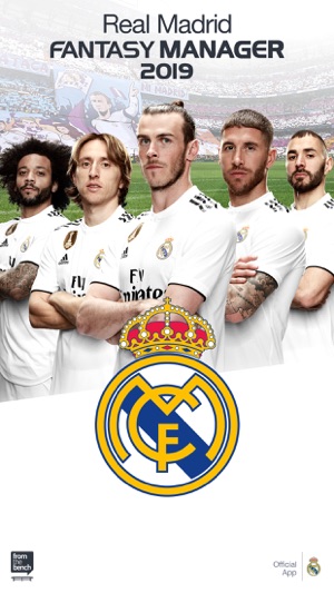 Real Madrid Fantasy Manager 19(圖5)-速報App