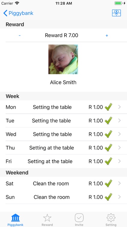 Kids Piggybank