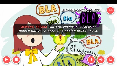 Yaya Cuentos Infantiles screenshot 3