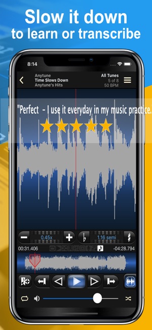 Anytune Pro+