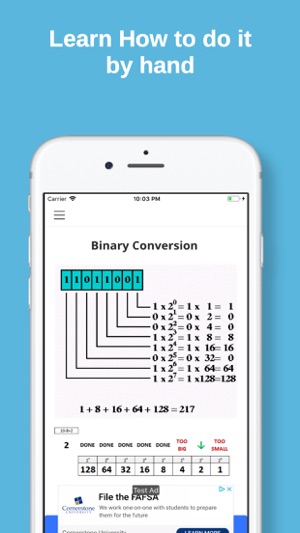 BinaryHex Converter(圖2)-速報App