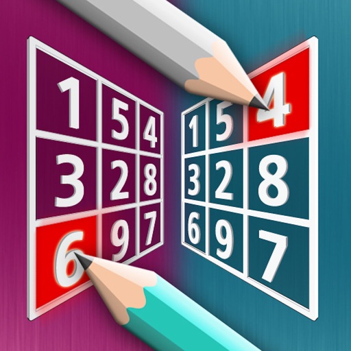 Sudoku Party (multiplayer/solo puzzles) Icon