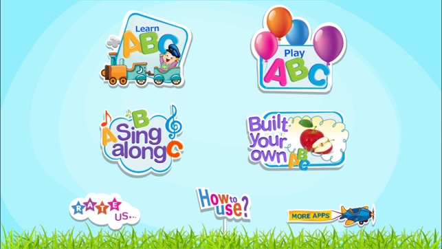 FunLearn ABC(圖1)-速報App