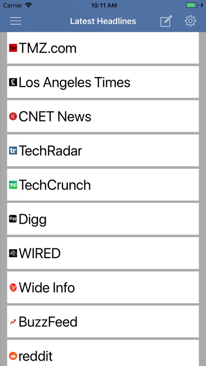 Latest Headlines