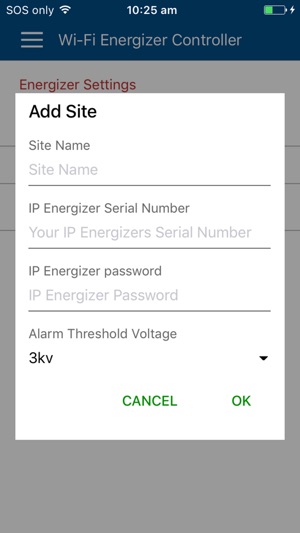 Wi-Fi Energizer Controller(圖3)-速報App